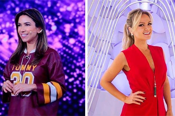 Patricia Abravanel presenteia filha de Eliana e divulga em seu Instagram