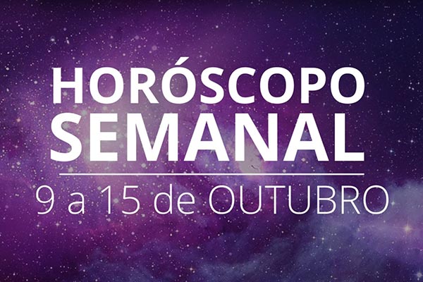 Confira o horóscopo completo para esta semana