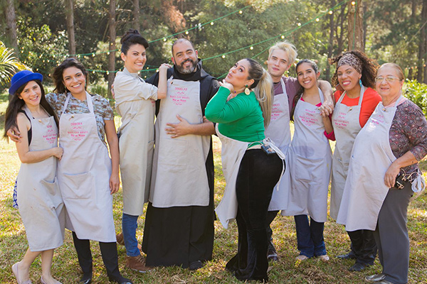 Bake Off Brasil terá a sua primeira repescagem na temporada