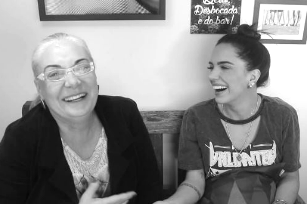 Mãe de Juju Franceschi revela detalhes curiosos da infância da youtuber