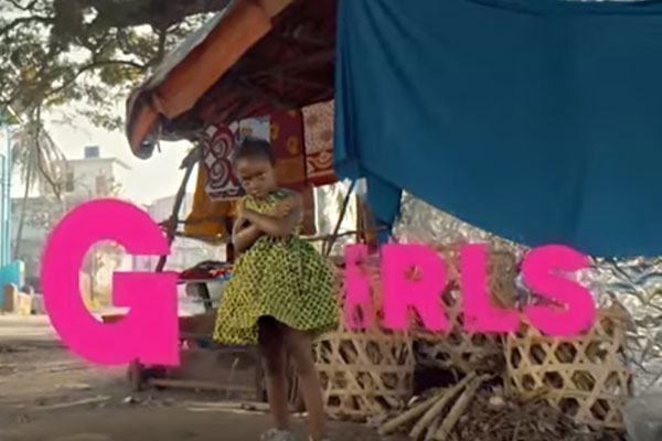 Beyoncé lança clipe pela liberdade das garotas