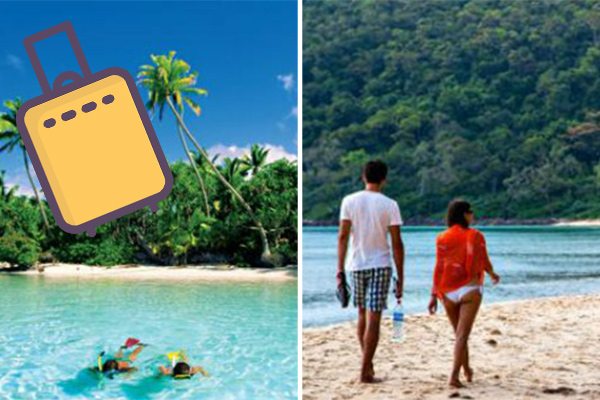 10 fotos de praia para curar a tristeza pós-feriado