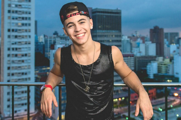 Mc Biel deve retomar carreira cantando em inglês