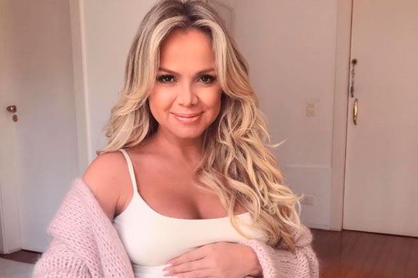 Eliana é a apresentadora mais influente nas redes sociais