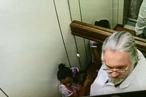 Leão Lobo fica preso e não comparece ao programa