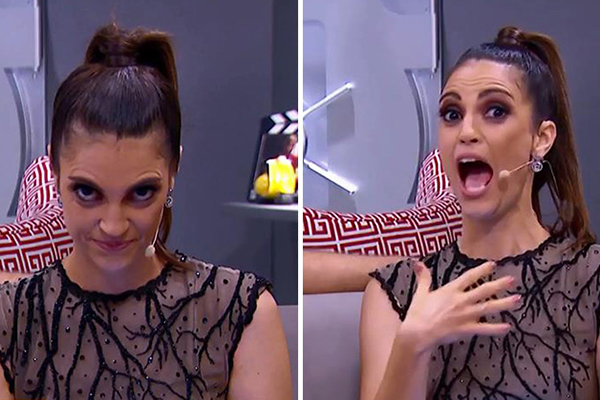 Ousada! Chris Flores promete se vestir de Grávida de Taubaté