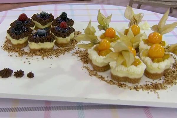 Cheesecake do José
