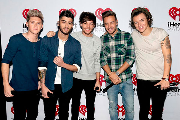 Fãs lamentam os dois anos sem a boy band One Direction