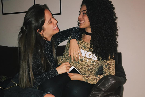 Graciely Junqueira comemora aniversário de 17 anos!