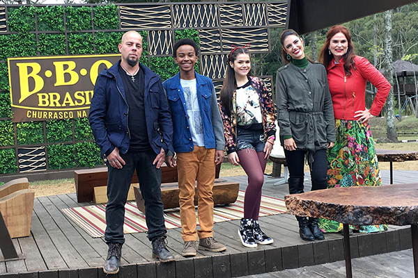 Eliminados do BBQ Brasil têm nova chance de voltar à competição neste sábado (11)