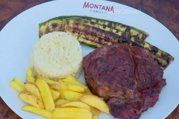 Bife Ancho Montana do Daniel
