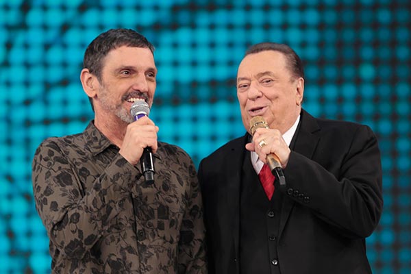 Raul Gil recebe Paulo Miklos e apresenta Banquinho especial funk neste sábado
