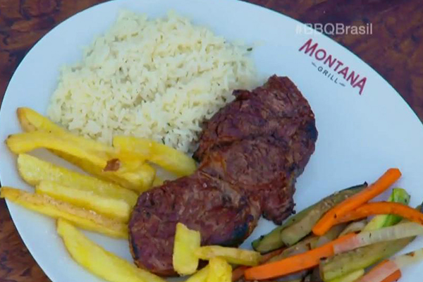 Trio Montana com Ancho do Fernando