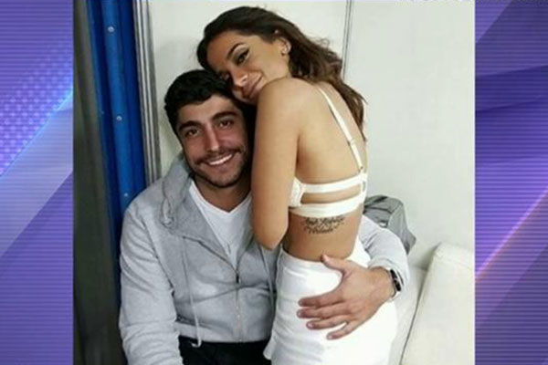 Sem festa e com separação total de bens, cantora Anitta se casa com o empresário Thiago Magalhães 