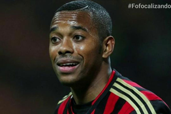 Jogador Robinho é condenado a 9 anos de prisão por estupro