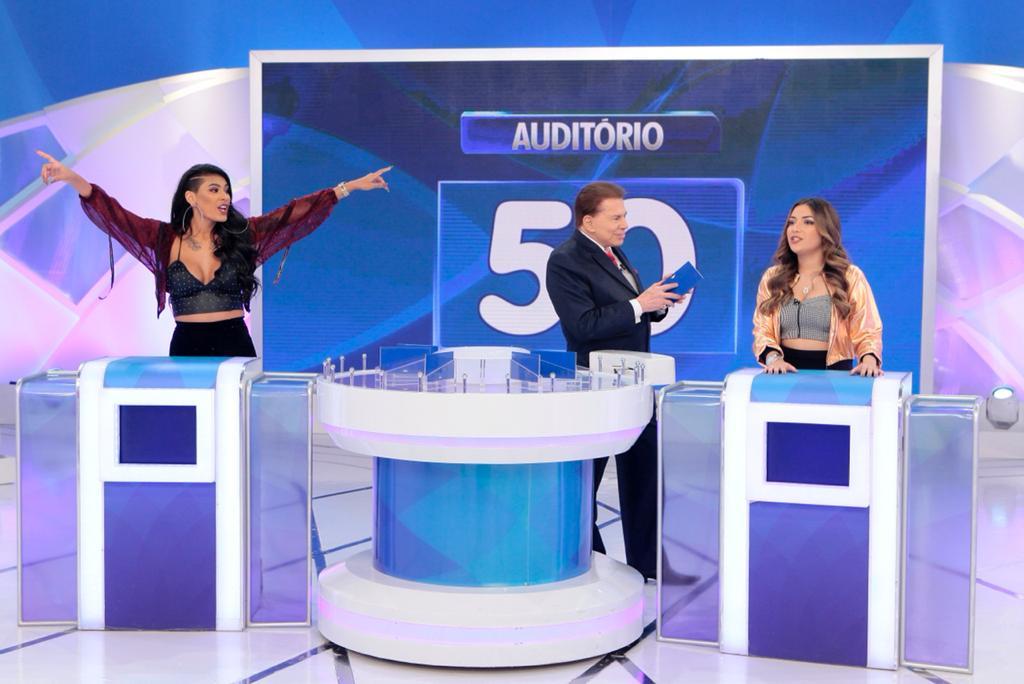 Silvio Santos: Jogo das 3 Pistas no Jogos 360