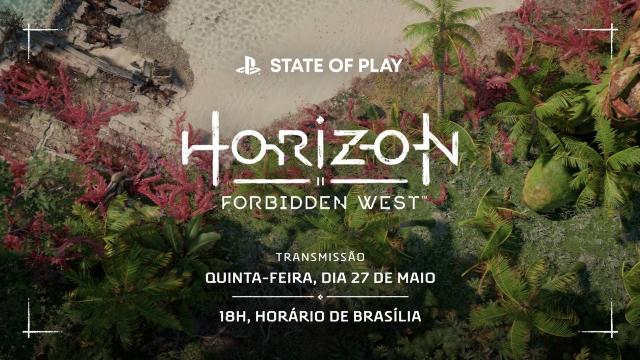 Data e horário do State of Play