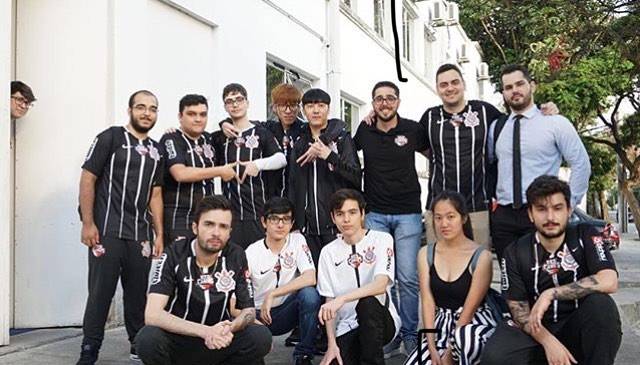Red Canids Corinthians