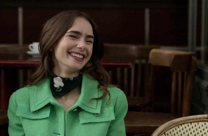 Lily Collins, de 'Emily em Paris', será Polly Pocket no cinema