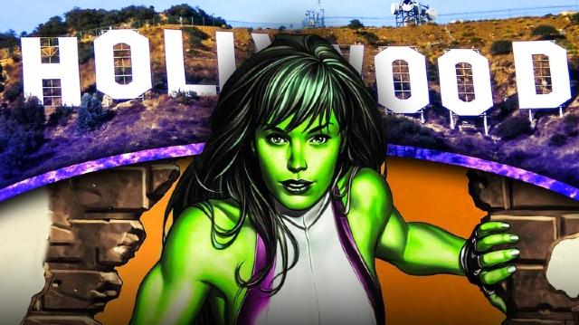 She-Hulk irá quebrar a quarta parede em série da Disney+ - SBT