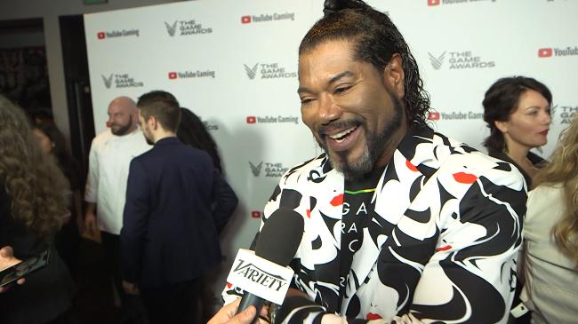 God of War  Christopher Judge, a voz de Kratos, comemora anúncio de  Ragnarok