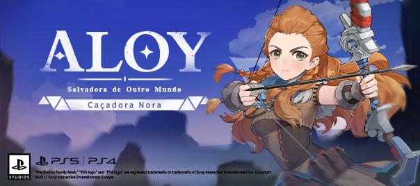 Aloy De Horizon Será Próxima Personagem De Genshin Impact Sbt 7668