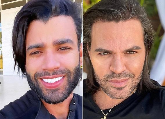 Gusttavo Lima e Eduardo Costa