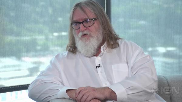 Steam Deck: Gabe Newell fala que customização do PC é seu superpoder