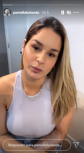 Pamella Holanda