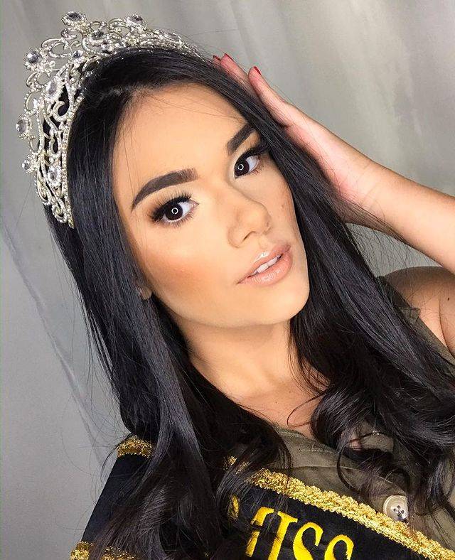 Vanessa Lays, Miss Roraima Teen 2018