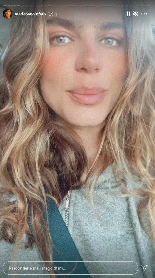 Stories de Mariana Goldfarb