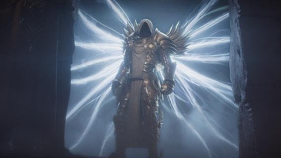 Imagem do jogo Diablo II: Ressurected