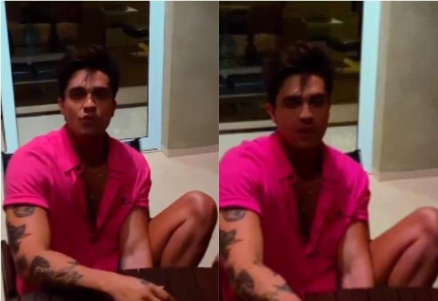 Luan Santana faz revelações íntimas nos stories