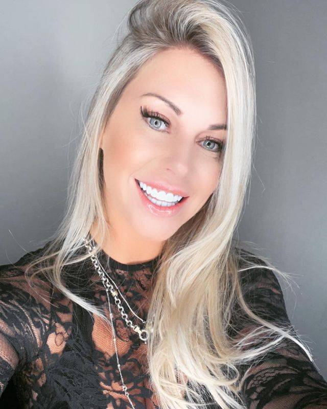 Antonela Avellaneda em foto publicada no Instagram