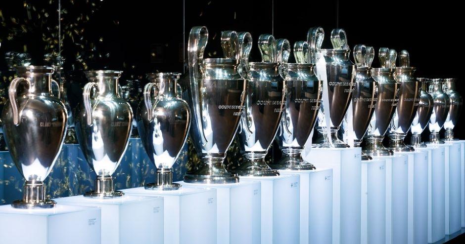 Lista dos times campeões da 2024 champions league