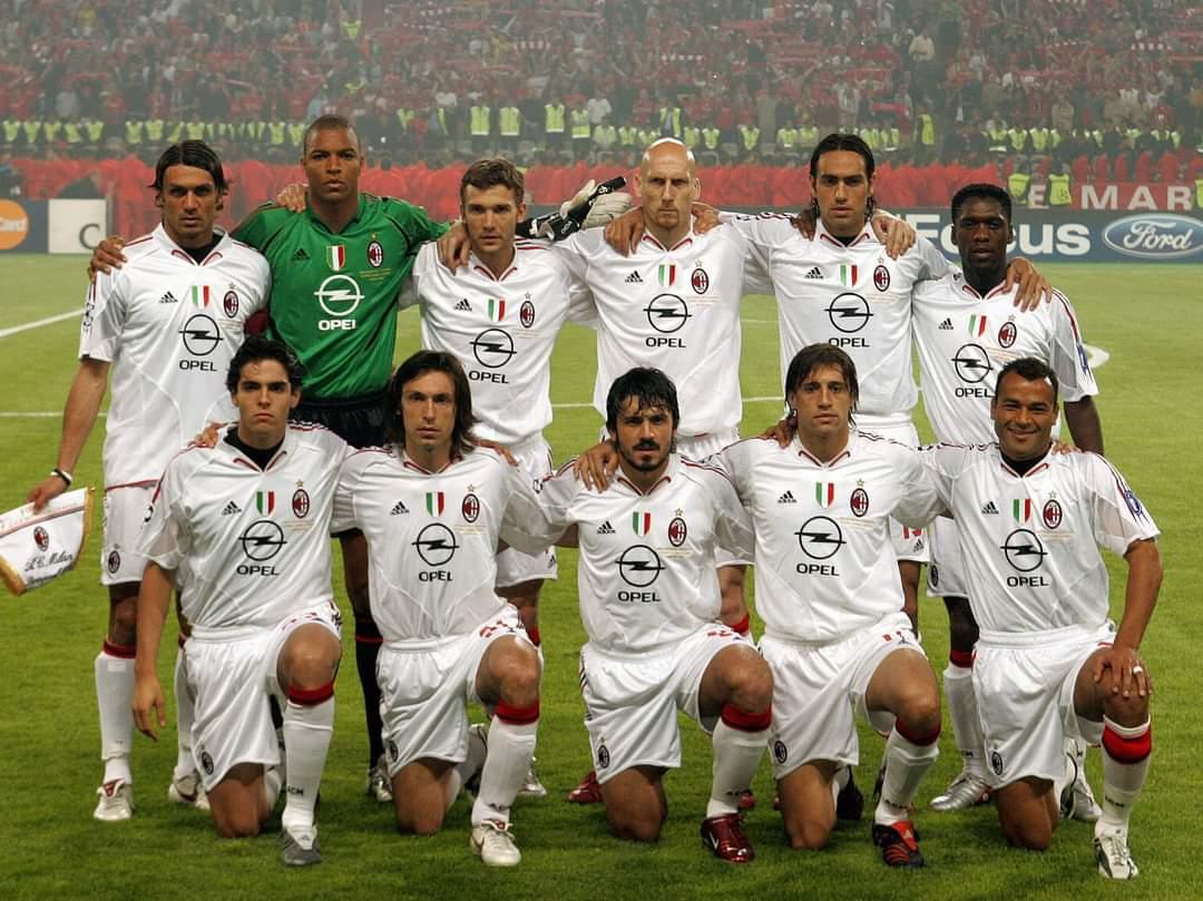 Time do liverpool campeao da sale champions 2005