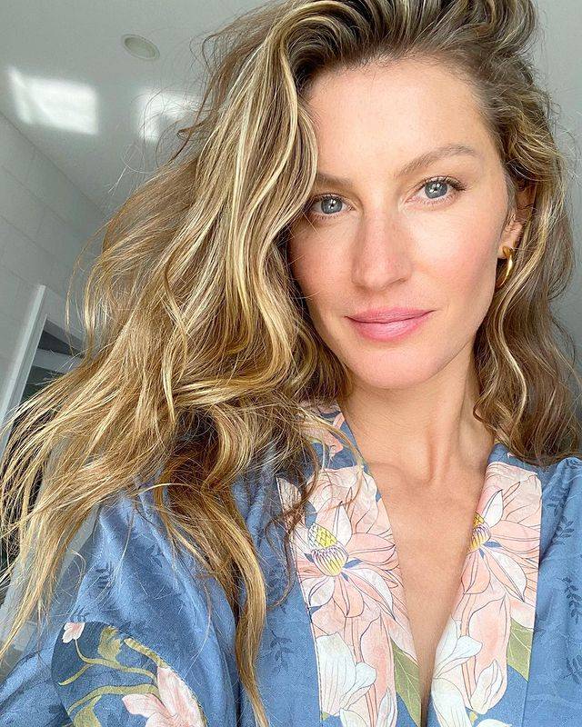 Gisele Bündchen defende modelo antivacina e recebe enxurrada de críticas na  web - SBT