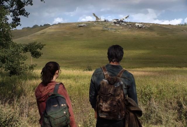 A primeira imagem oficial da série live action de The Last of Us