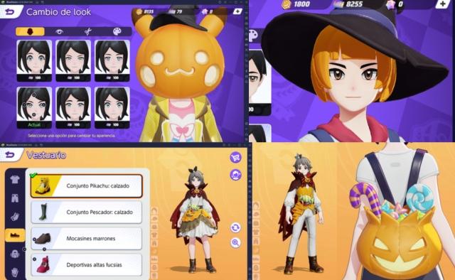 Pokémon UNITE – Novo vídeo exibe skins dos Pokémon, itens de personalização  e mais