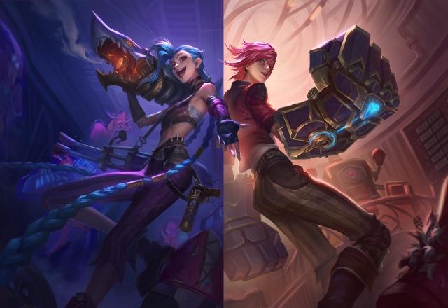 Prime Gaming mudará conteúdos de Cápsula para League of Legends