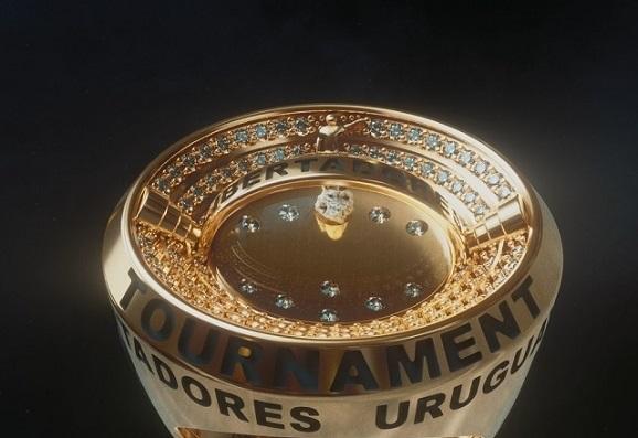 Anel da final da Libertadores
