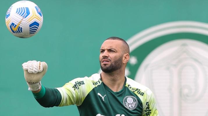 Após quebrar tabu, o que disse Weverton sobre a virada histórica do  Palmeiras