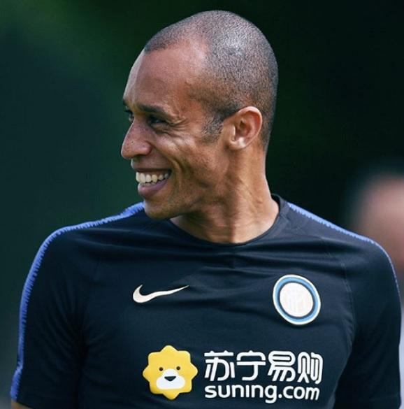 Miranda, ex-zagueiro da Inter de Milão