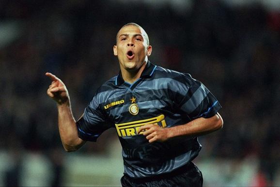 Ronaldo, ex-atacante da Inter de Milão