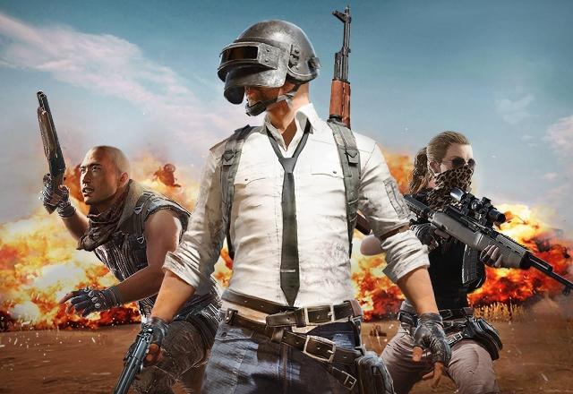 Imagem promocional de PUBG Mobile