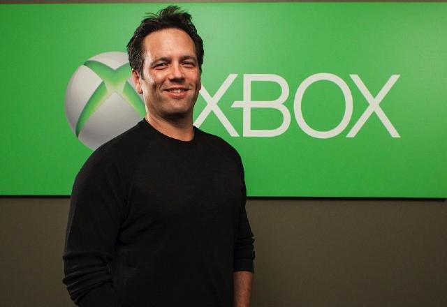 Foto de Phil Spencer, CEO da Xbox