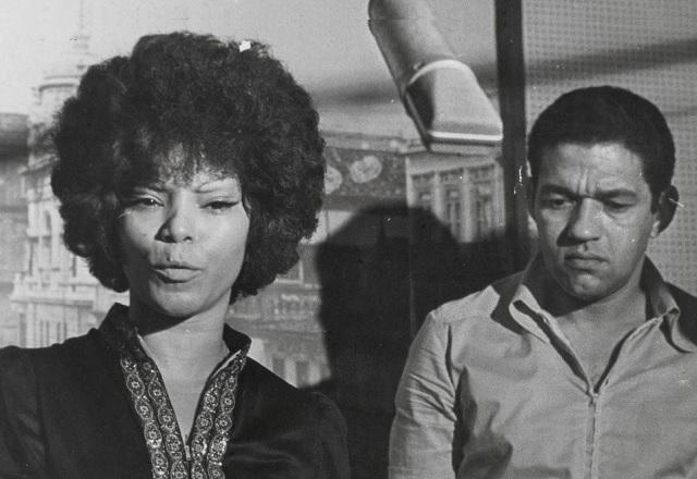 Elza Soares e Garrincha