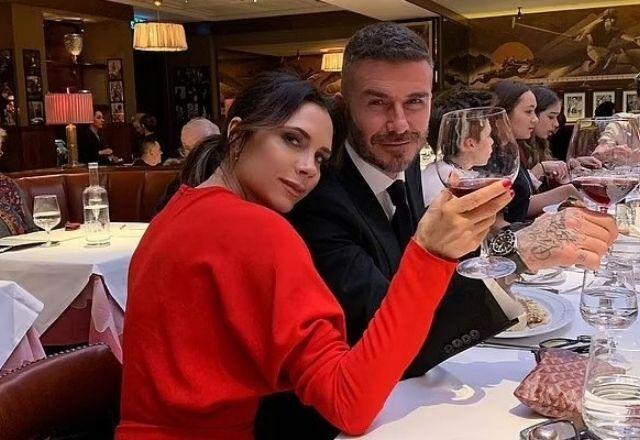 Victoria Beckham vive dieta a base de peixe e legumes