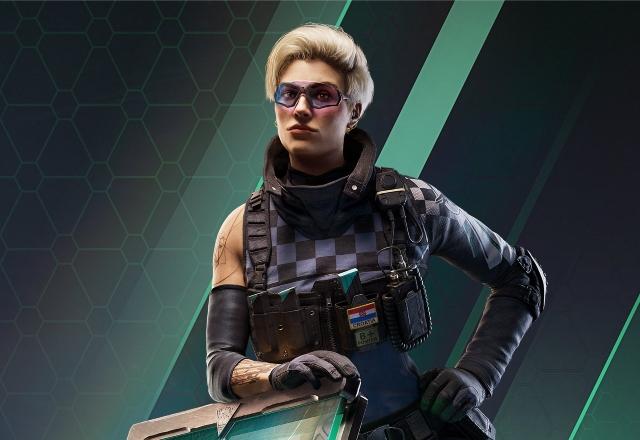 Osa, primeira operadora trans do Rainbow Six Siege