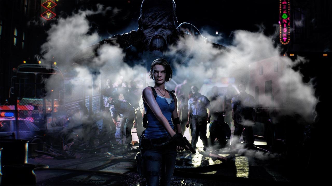 Jill Valentine